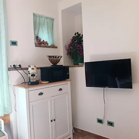 Da Giorgia Holiday home Forza d'Agro