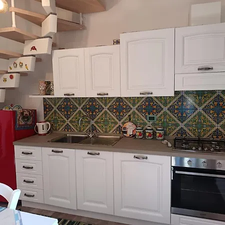 Holiday home Da Giorgia